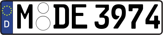M-DE3974
