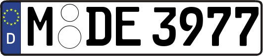 M-DE3977