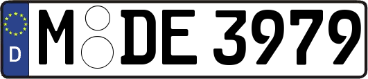 M-DE3979