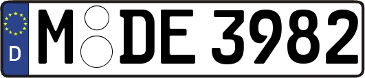 M-DE3982