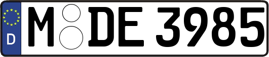 M-DE3985