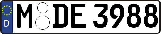 M-DE3988