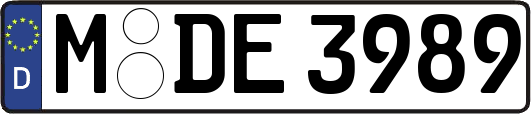 M-DE3989