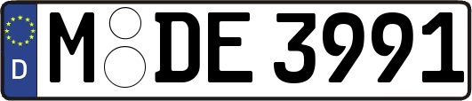 M-DE3991