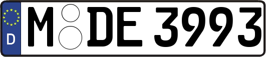 M-DE3993