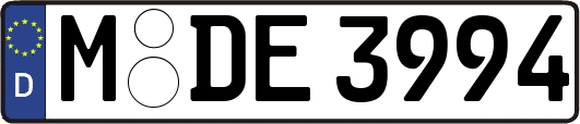 M-DE3994