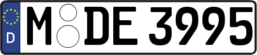 M-DE3995