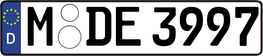 M-DE3997