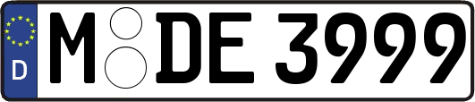 M-DE3999