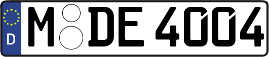 M-DE4004