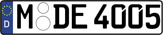 M-DE4005