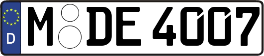 M-DE4007