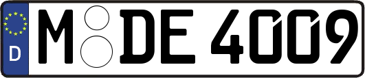 M-DE4009