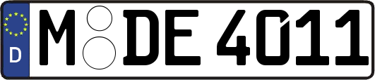 M-DE4011
