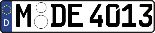 M-DE4013