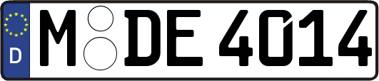 M-DE4014