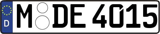 M-DE4015