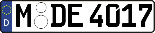 M-DE4017
