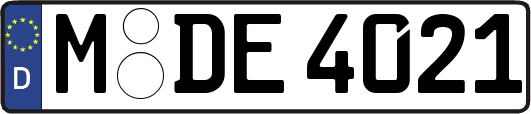 M-DE4021
