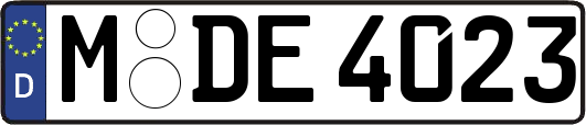 M-DE4023