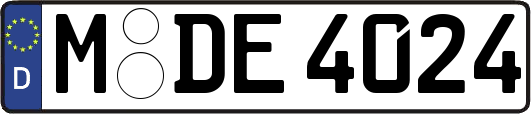 M-DE4024