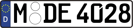 M-DE4028