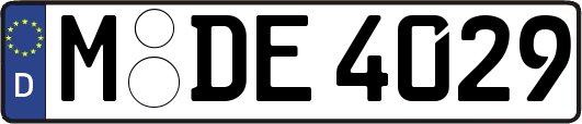 M-DE4029
