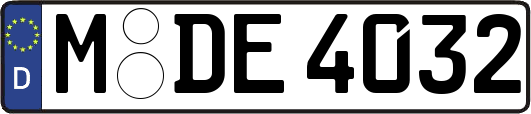 M-DE4032