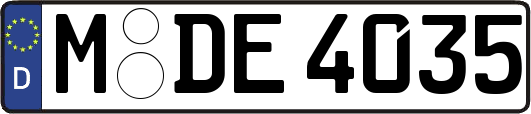 M-DE4035