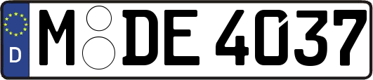 M-DE4037