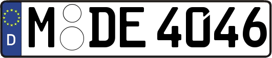 M-DE4046