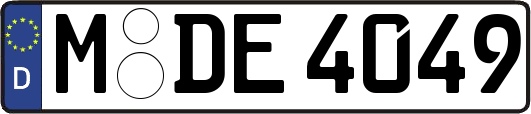 M-DE4049