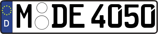 M-DE4050