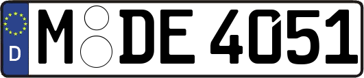 M-DE4051