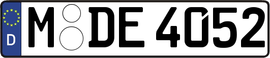 M-DE4052