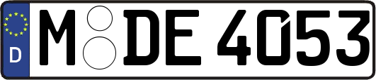 M-DE4053