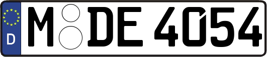 M-DE4054