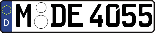 M-DE4055