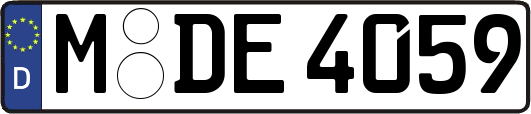 M-DE4059