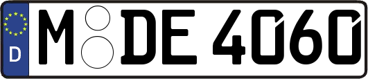 M-DE4060