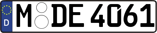 M-DE4061