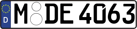 M-DE4063