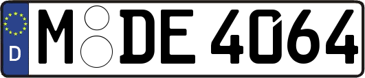 M-DE4064