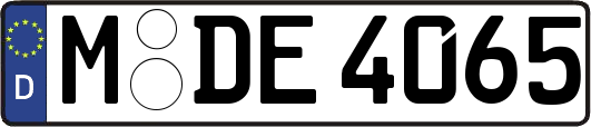 M-DE4065