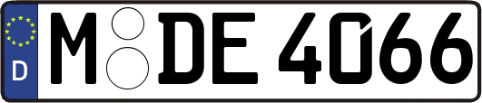 M-DE4066