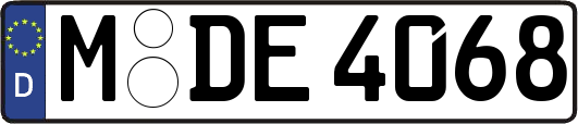 M-DE4068