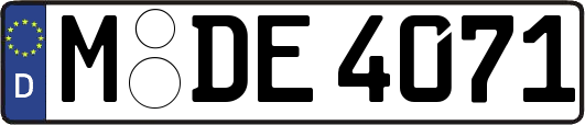 M-DE4071