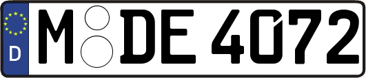 M-DE4072