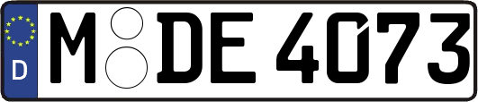 M-DE4073