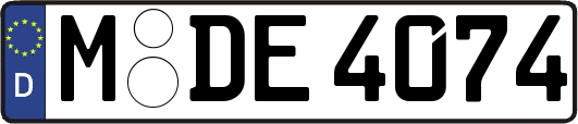 M-DE4074